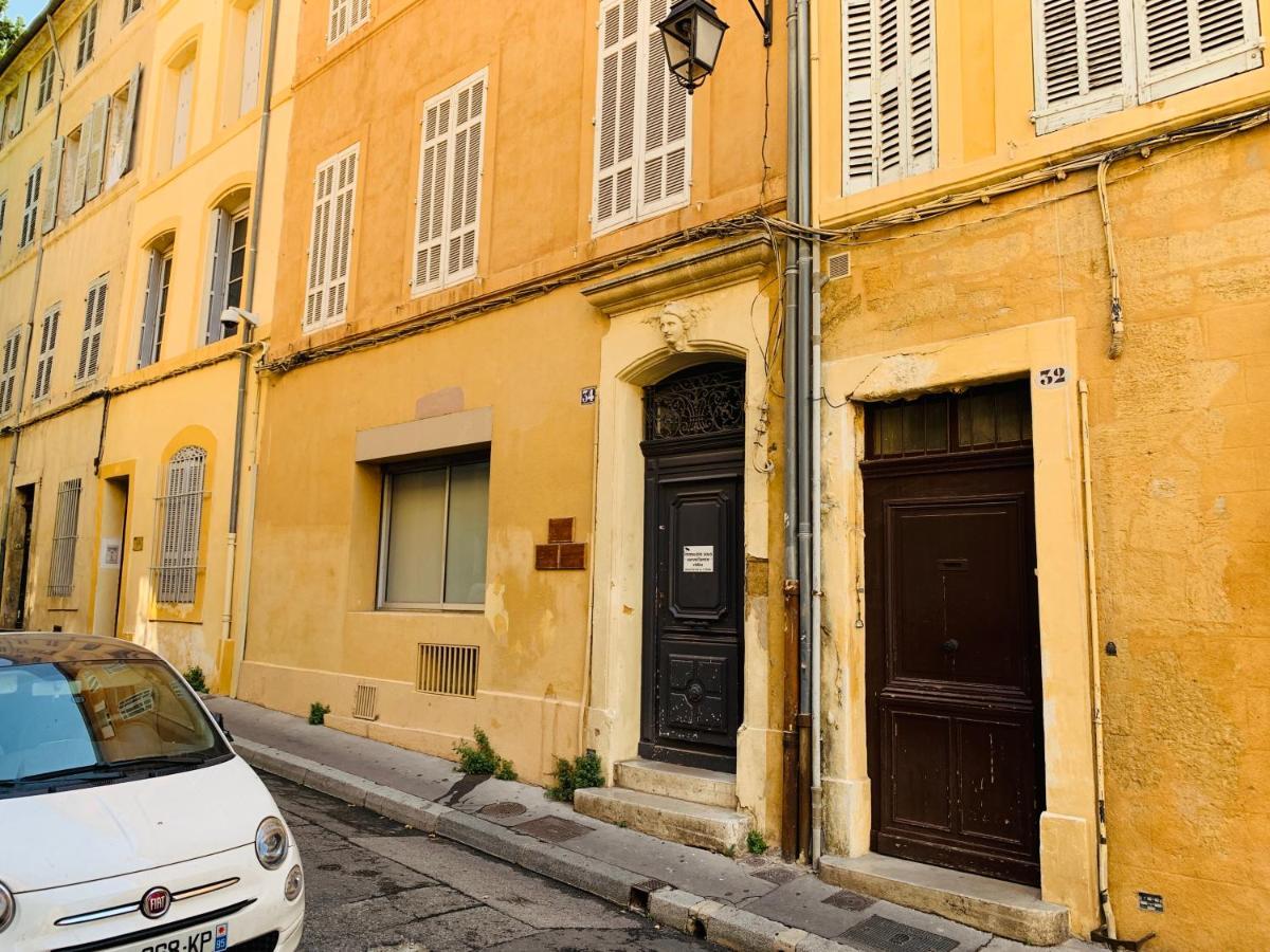 Zola Studio Aix-en-Provence Esterno foto