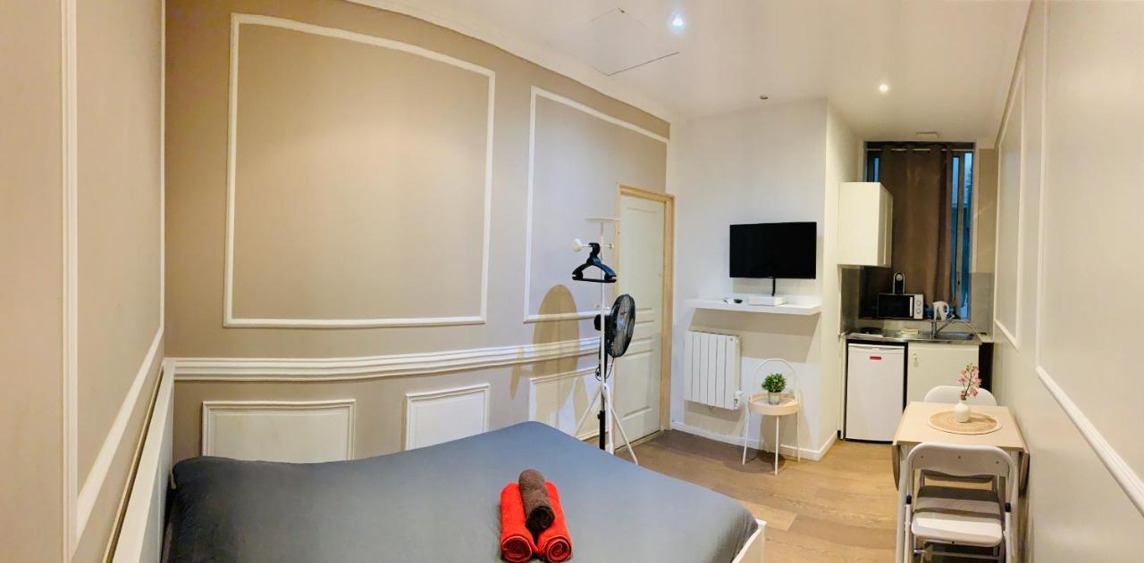 Zola Studio Aix-en-Provence Esterno foto